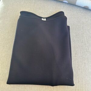 Spanx XL air essential navy boat top